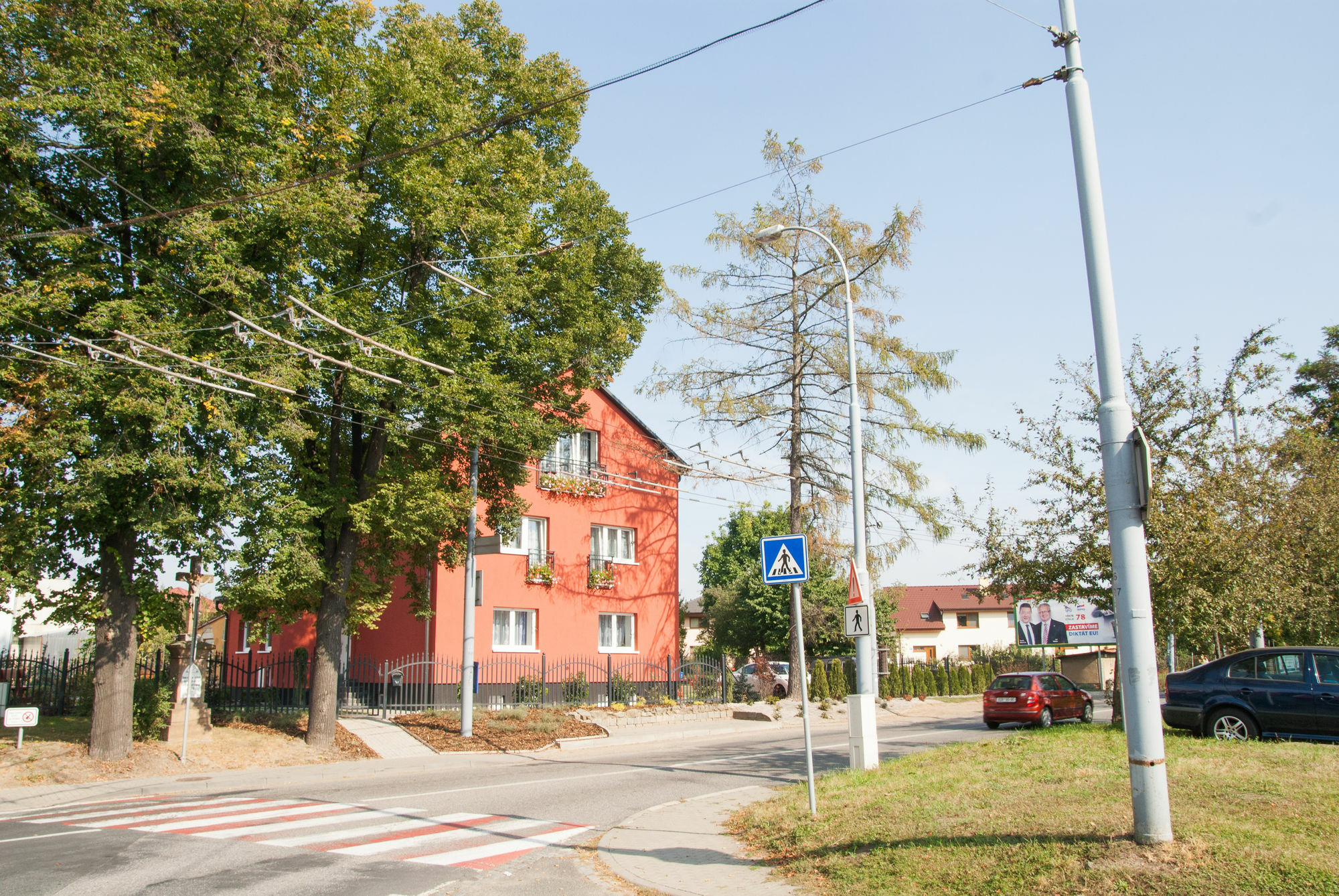 Elendris - Ubytovani U Kostela Brünn Exterior foto